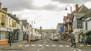 Cowbridge High Street